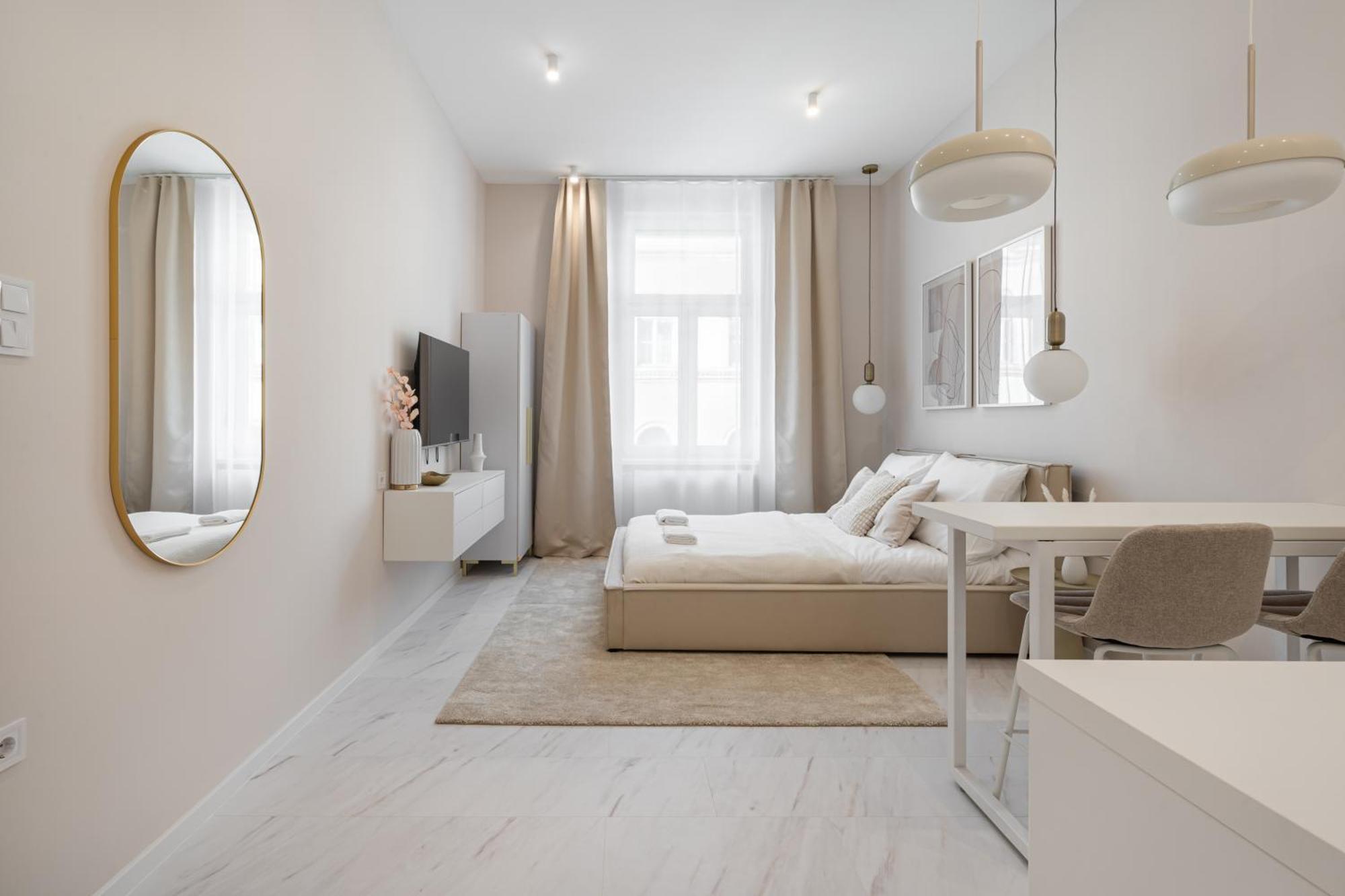 W35- Boutique Apartments, Best Location By Bqa Budapest Exterior photo
