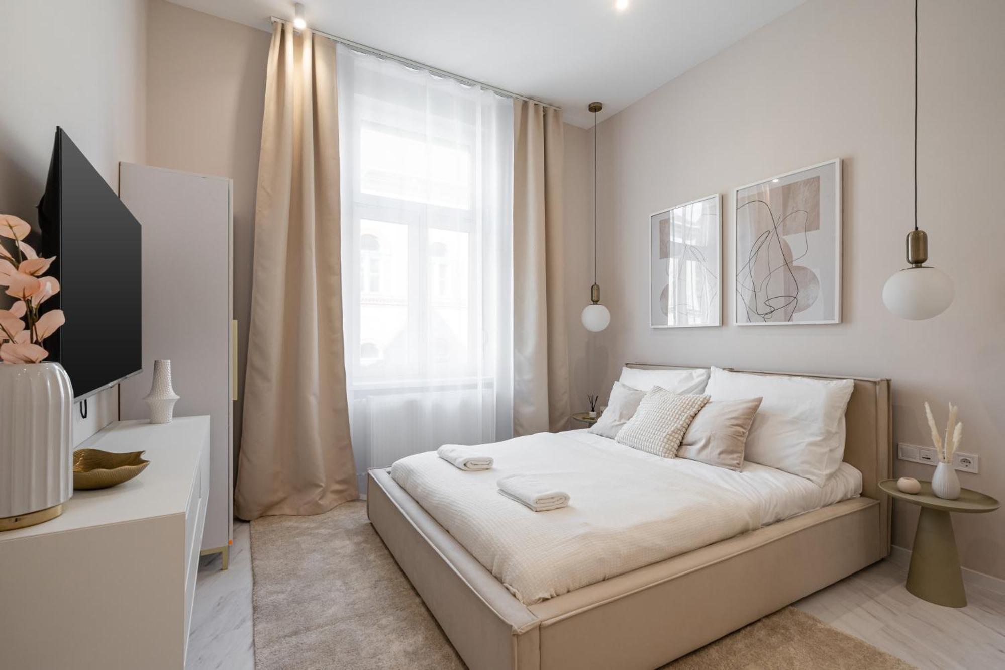 W35- Boutique Apartments, Best Location By Bqa Budapest Exterior photo